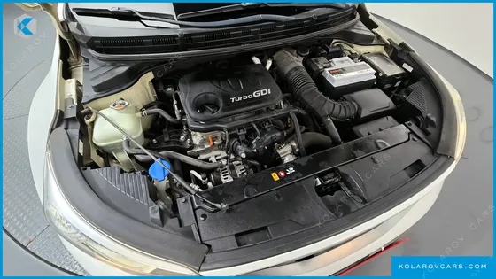 KIA STONIC 1.0 TURBO