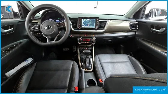 KIA STONIC 1.0 TURBO