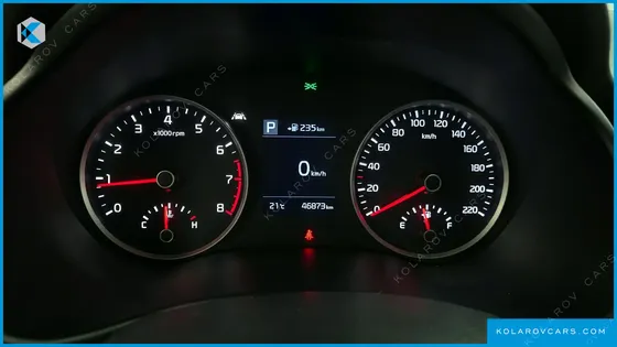 KIA STONIC 1.0 TURBO