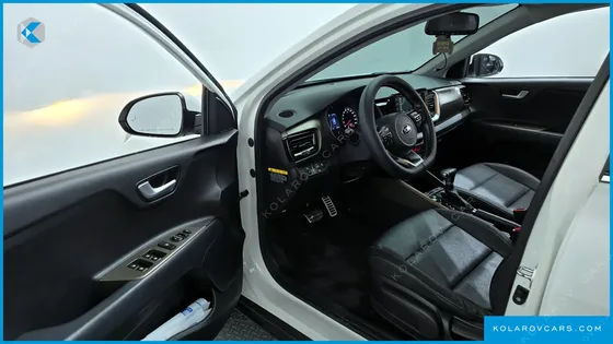 KIA STONIC 1.0 TURBO