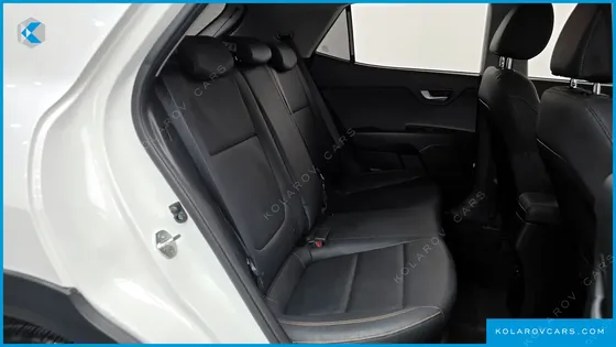 KIA STONIC 1.0 TURBO