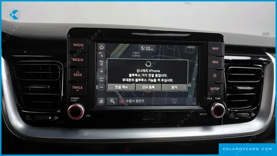 KIA STONIC 1.0 TURBO