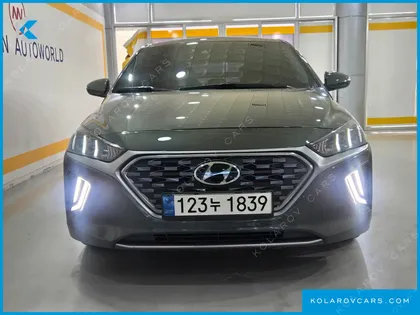 HYUNDAI IONIQ 1.6 HEV