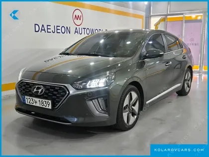 HYUNDAI IONIQ 1.6 HEV