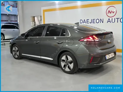 HYUNDAI IONIQ 1.6 HEV