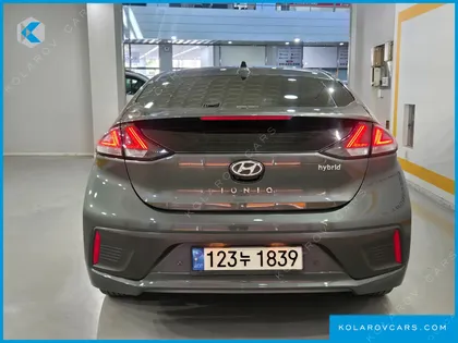 HYUNDAI IONIQ 1.6 HEV