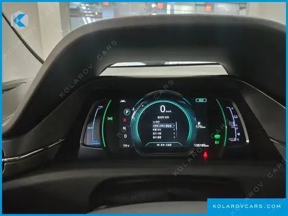 HYUNDAI IONIQ 1.6 HEV