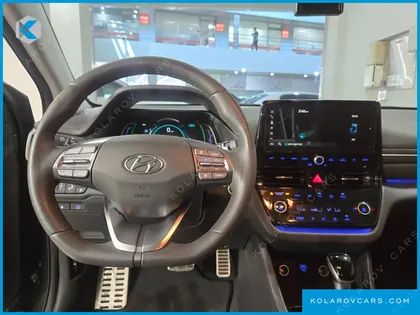 HYUNDAI IONIQ 1.6 HEV