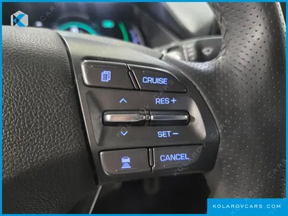 HYUNDAI IONIQ 1.6 HEV