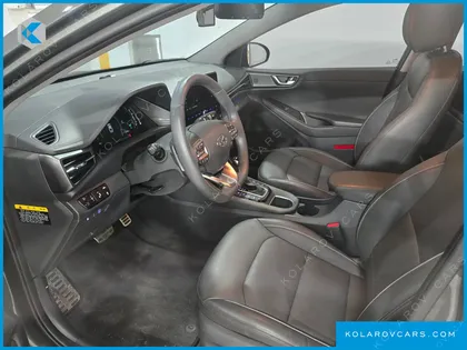 HYUNDAI IONIQ 1.6 HEV