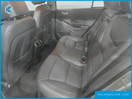 HYUNDAI IONIQ 1.6 HEV