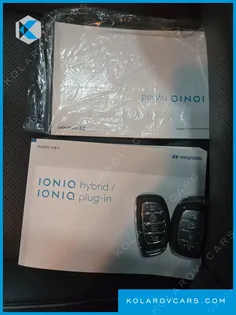 HYUNDAI IONIQ 1.6 HEV