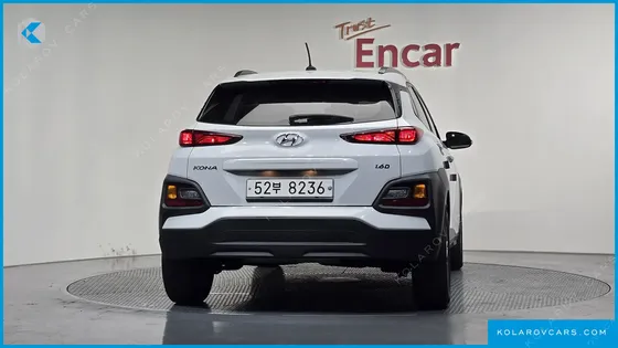 HYUNDAI KONA DIESEL 1.6 2WD