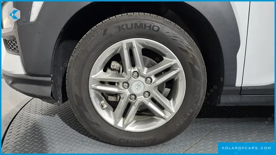 HYUNDAI KONA DIESEL 1.6 2WD
