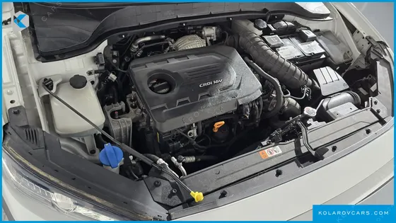 HYUNDAI KONA DIESEL 1.6 2WD