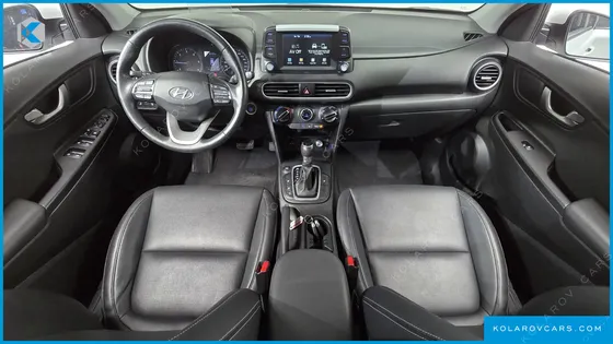 HYUNDAI KONA DIESEL 1.6 2WD