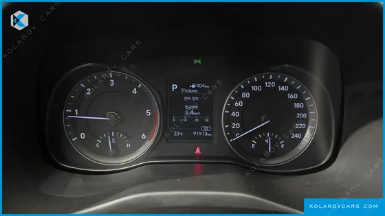HYUNDAI KONA DIESEL 1.6 2WD