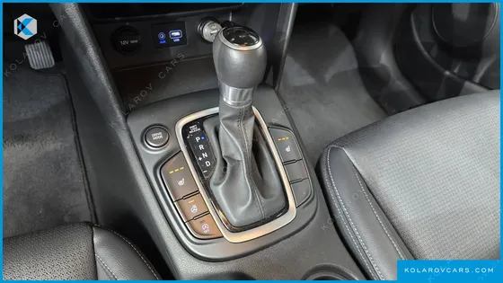 HYUNDAI KONA DIESEL 1.6 2WD