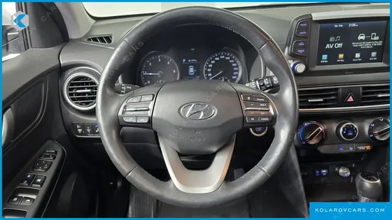 HYUNDAI KONA DIESEL 1.6 2WD