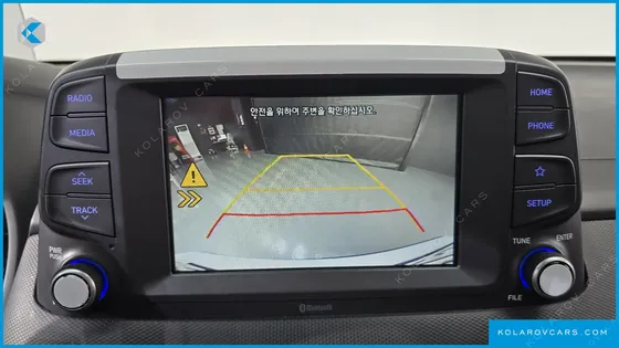 HYUNDAI KONA DIESEL 1.6 2WD
