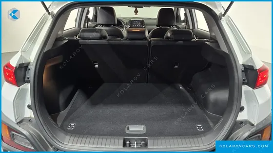 HYUNDAI KONA DIESEL 1.6 2WD