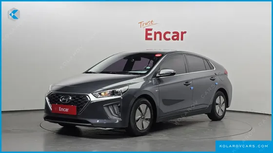 HYUNDAI IONIQ 1.6 HEV