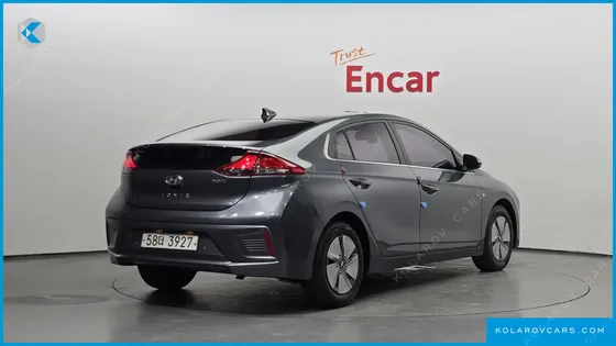 HYUNDAI IONIQ 1.6 HEV