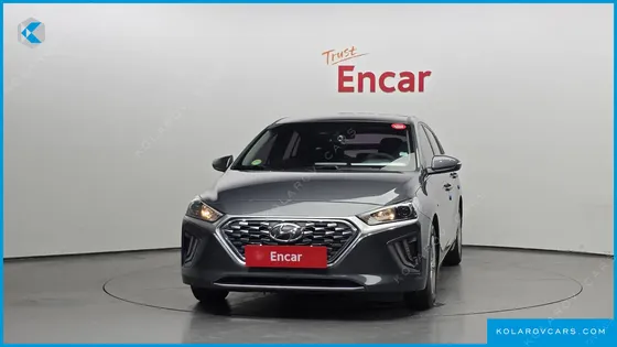 HYUNDAI IONIQ 1.6 HEV