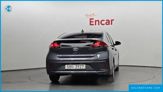 HYUNDAI IONIQ 1.6 HEV