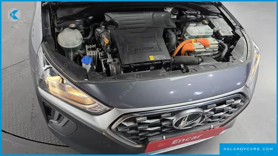 HYUNDAI IONIQ 1.6 HEV