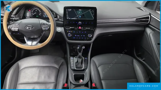 HYUNDAI IONIQ 1.6 HEV