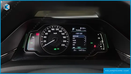 HYUNDAI IONIQ 1.6 HEV
