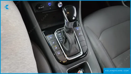 HYUNDAI IONIQ 1.6 HEV