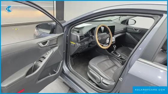 HYUNDAI IONIQ 1.6 HEV