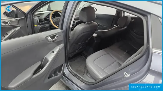 HYUNDAI IONIQ 1.6 HEV