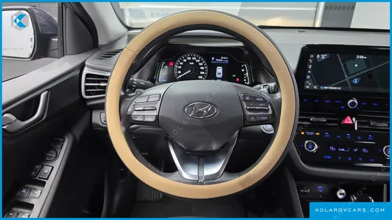 HYUNDAI IONIQ 1.6 HEV