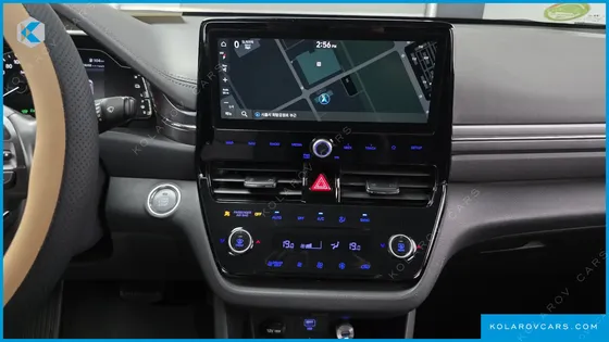HYUNDAI IONIQ 1.6 HEV