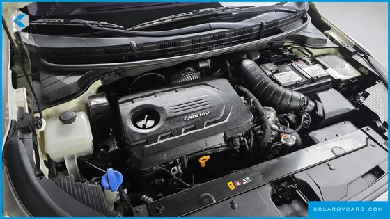 KIA STONIC DIESEL 1.6