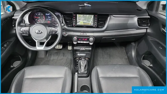 KIA STONIC DIESEL 1.6