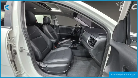 KIA STONIC DIESEL 1.6