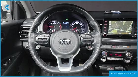 KIA STONIC DIESEL 1.6