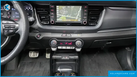 KIA STONIC DIESEL 1.6