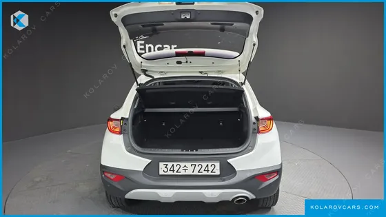 KIA STONIC DIESEL 1.6