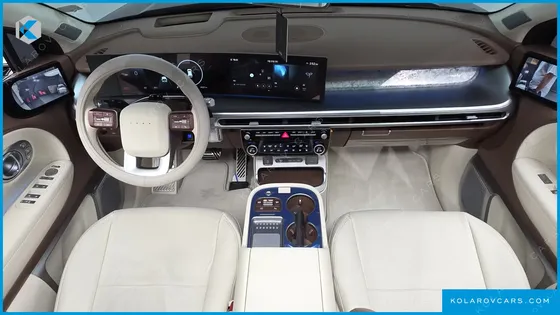 HYUNDAI IONIQ 9 PERFORMANCE TYPE AWD