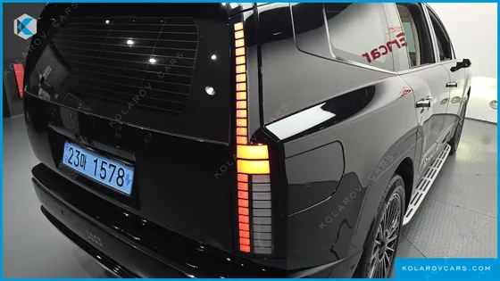 HYUNDAI IONIQ 9 PERFORMANCE TYPE AWD