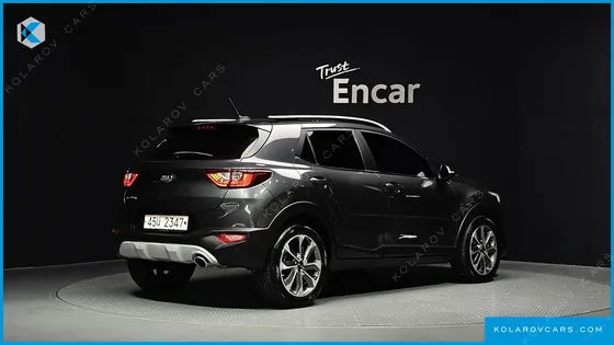 KIA STONIC DIESEL 1.6