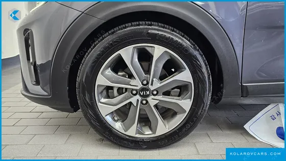 KIA STONIC DIESEL 1.6