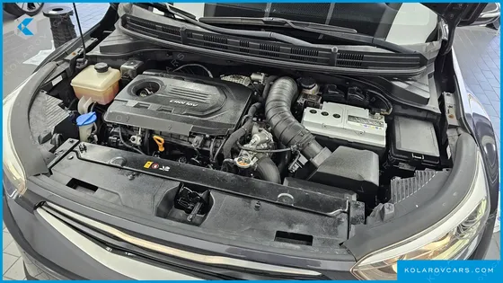 KIA STONIC DIESEL 1.6