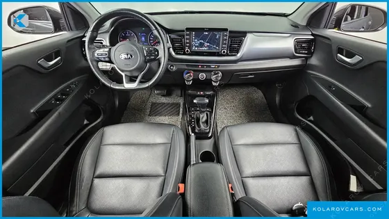 KIA STONIC DIESEL 1.6
