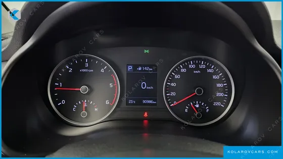 KIA STONIC DIESEL 1.6